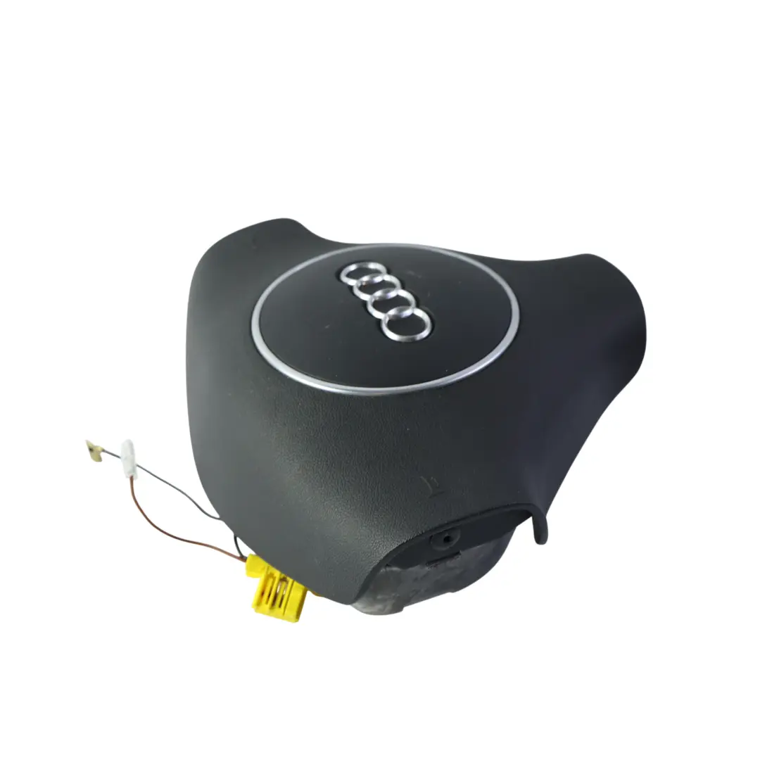 Audi A4 B6 Poduszka Powietrzna Kierownicy Sportowej Airbag - SKU 8E0880201CS - Numer Części 8E0880201CS