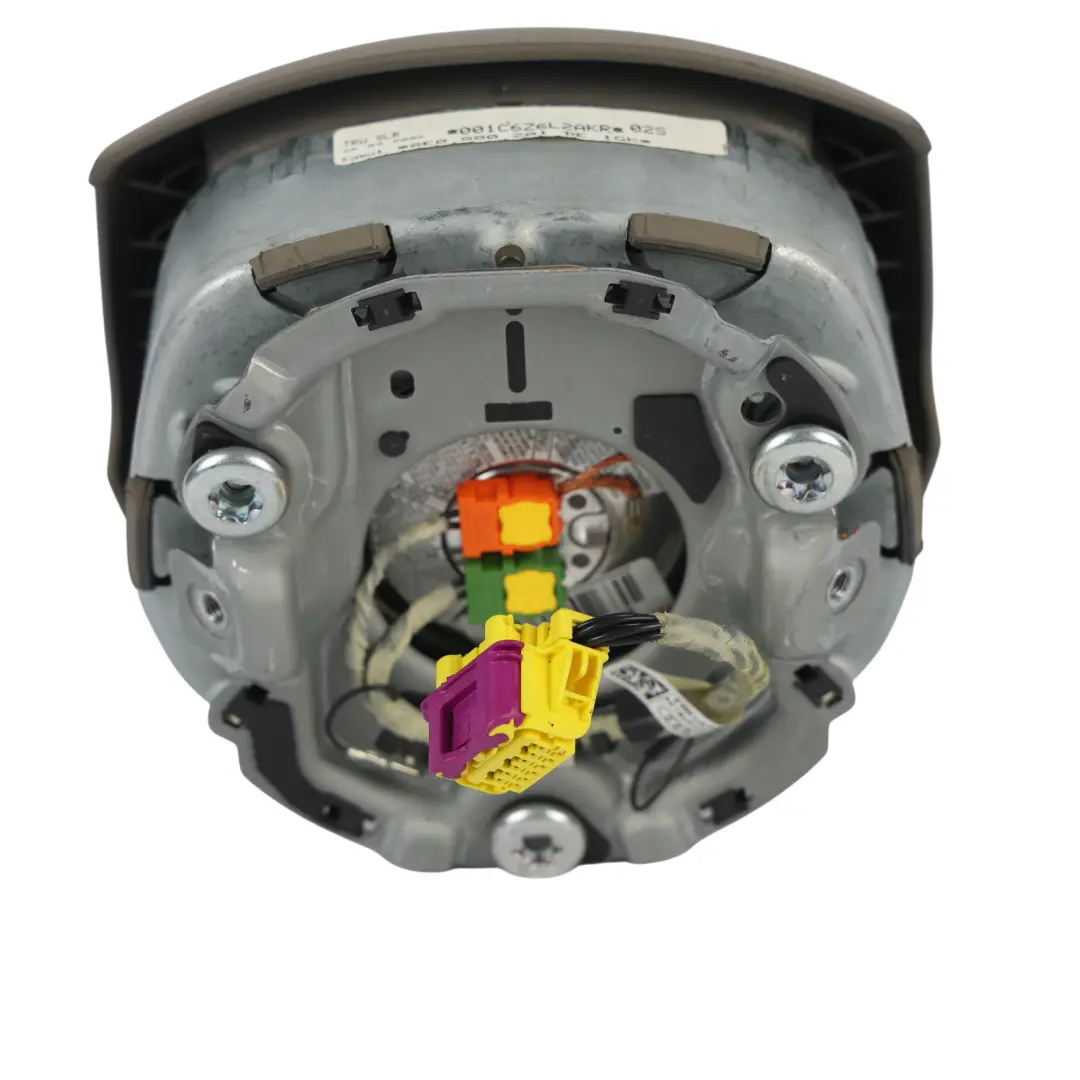 Audi A4 B7 Steering Wheel Air Module Driver's Side O/S - SKU 8E0880201DE-1 - Part number 8E0880201DE
