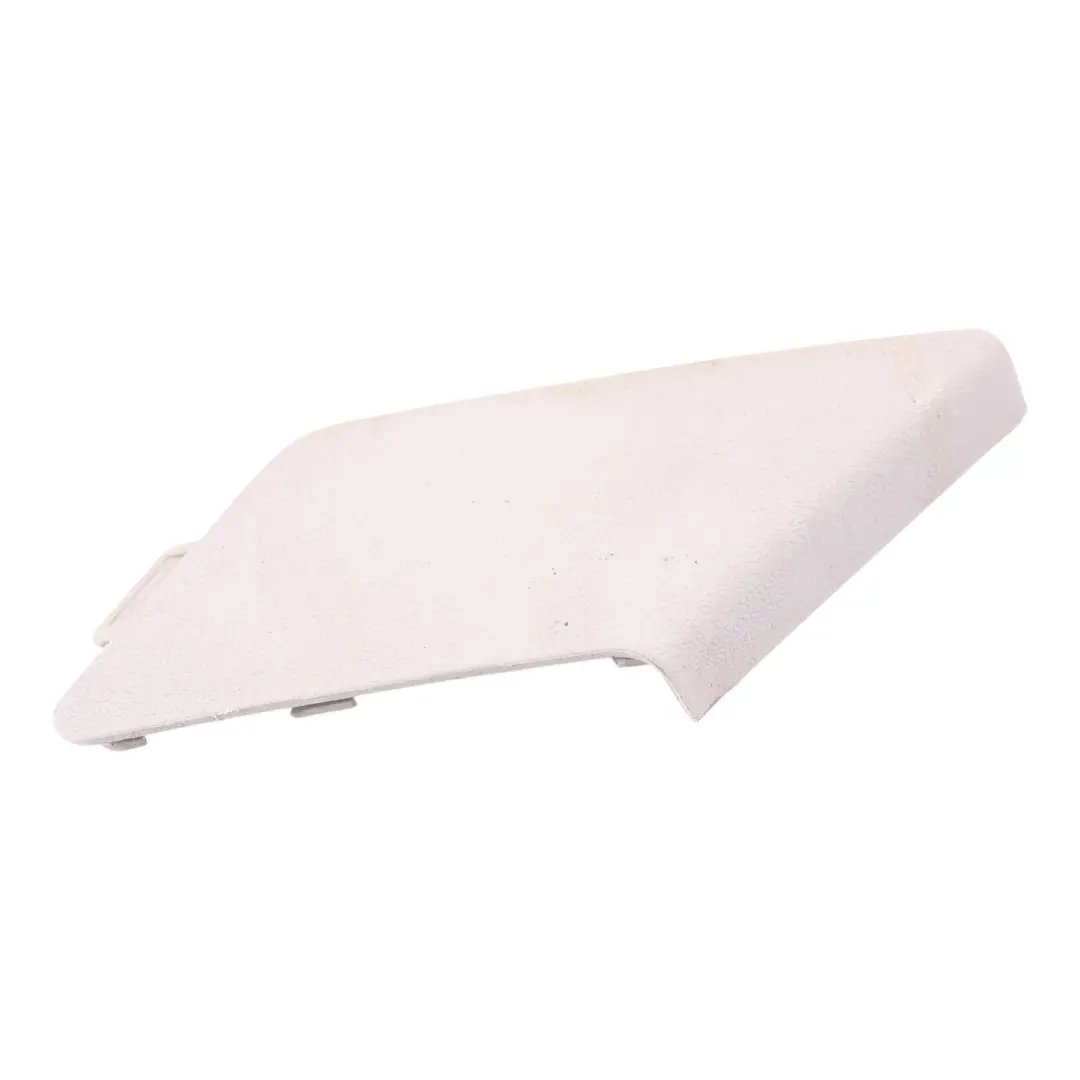 Cache Base Cadre Siège Avant Gauche Argent pour Audi A4 S4 B7 à propos du numéro de pièce 8E0882327A Audi A4 S4 B7 Cache Base Cadre Siège Avant Gauche Argent - SKU 8E0882327A - Numéro de pièce 8E0882327A