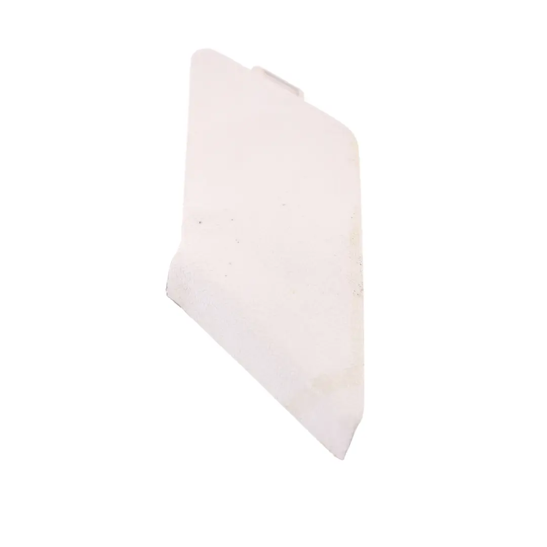 Audi A4 S4 B7 Seat Frame Base Cover Cap Trim Front Left N/S Silver - SKU 8E0882327A - Part number 8E0882327A