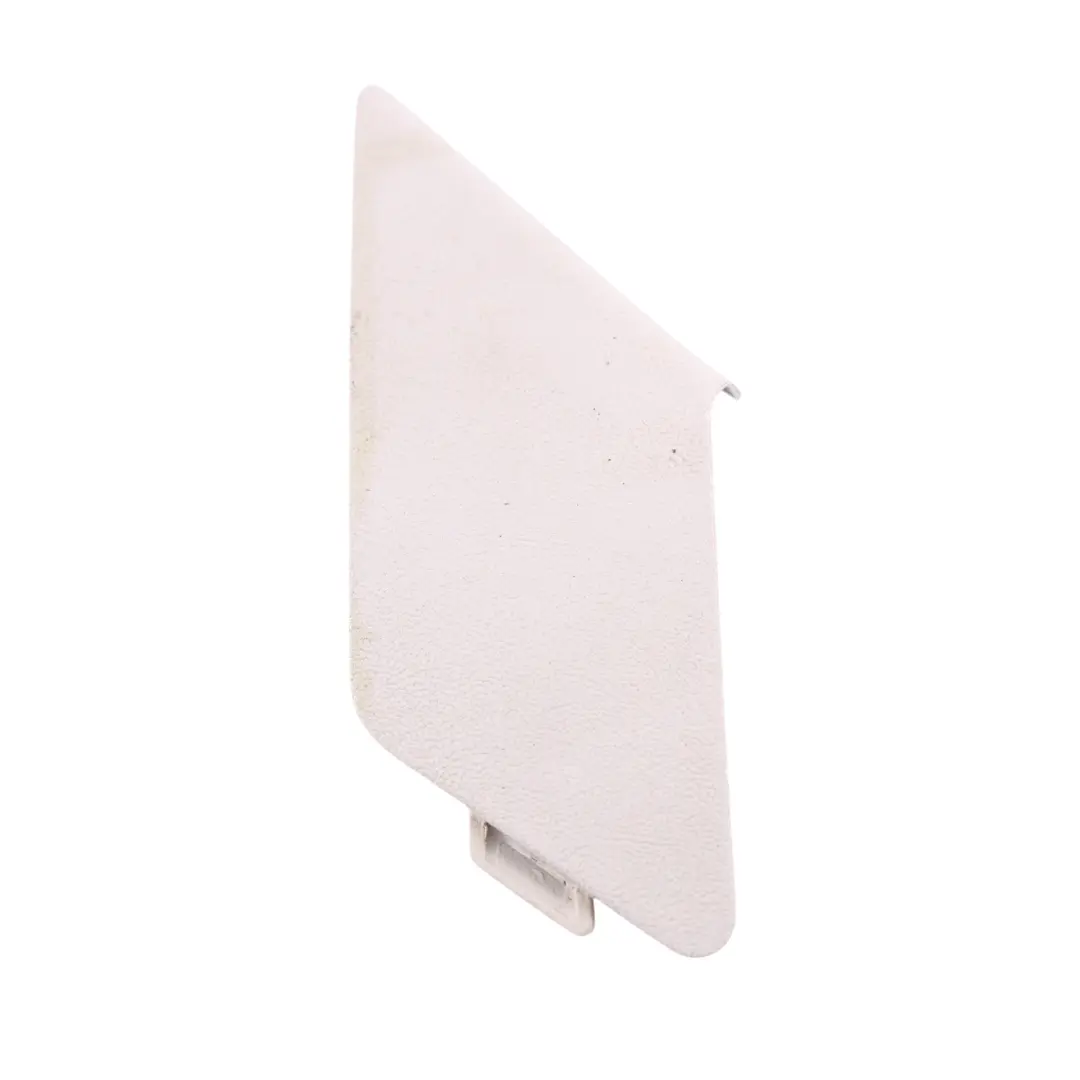 Cache Base Cadre Siège Avant Gauche Argent pour Audi A4 S4 B7 à propos du numéro de pièce 8E0882327A Audi A4 S4 B7 Cache Base Cadre Siège Avant Gauche Argent - SKU 8E0882327A - Numéro de pièce 8E0882327A