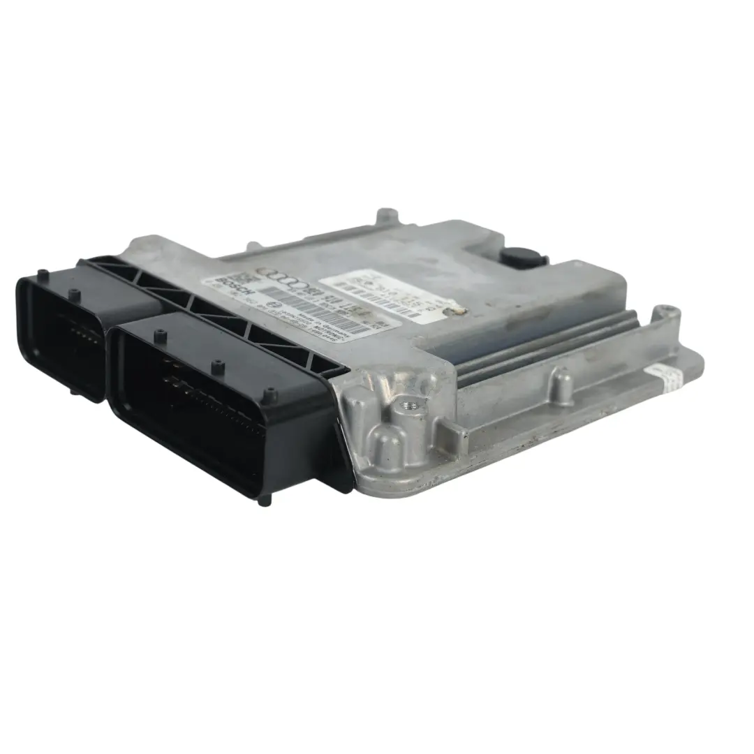 Audi A4 B7 2.0 TFSI BWE 200HP Calculateur Moteur ECU Automatique - SKU 8E0910115Q-1 - Numéro de pièce 8E0910115Q