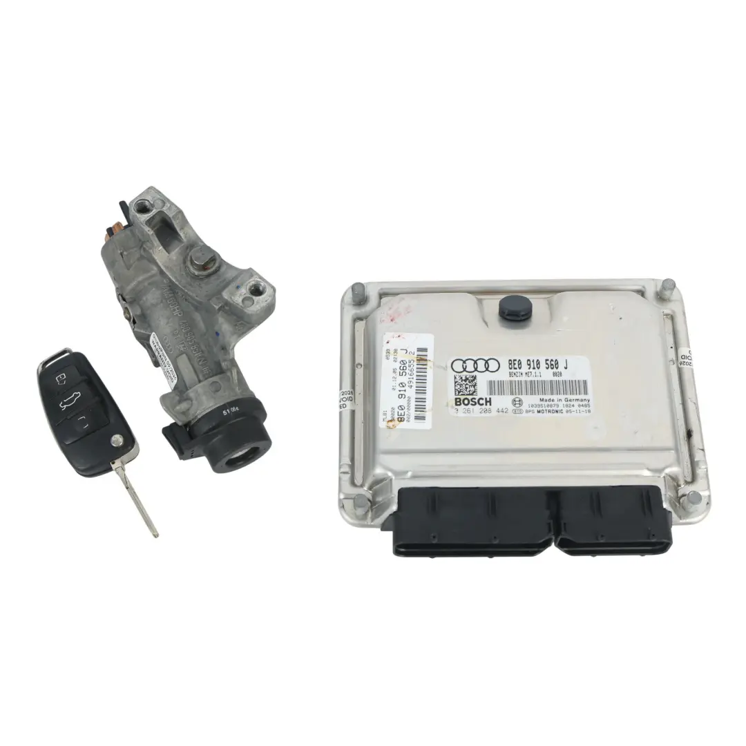 Audi S4 B7 4.2 BBK Quattro 344HP - SKU 8E0910560J-1 - Numer Części 8E0910560J