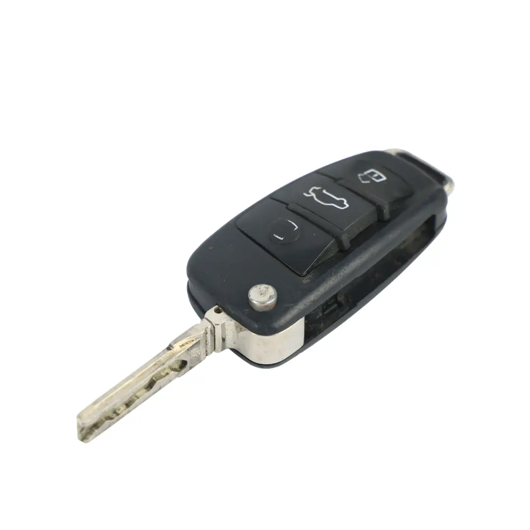 Audi S4 B7 4.2 BBK Quattro 344HP Engine Module ECU Kit Key Manual - SKU 8E0910560J-1 - Part number 8E0910560J