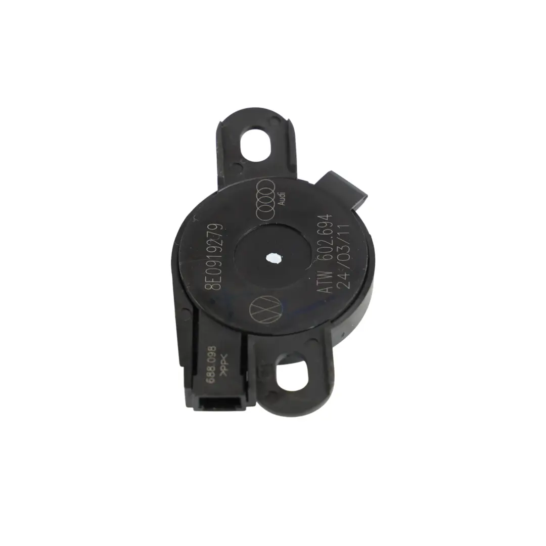 Audi A4 B7 A8 D4 VW Golf Mk6 Parking Sensor Buzzer Signal Warning - SKU 8E0919279-1 - Part number 8E0919279