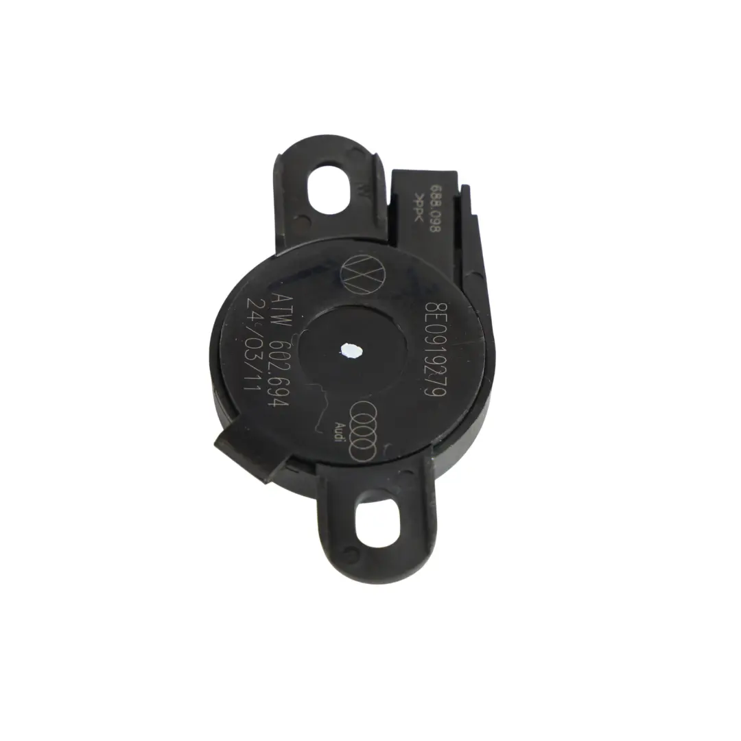 Audi A4 B7 A8 D4 VW Golf Mk6 Zumbador Sensor Aparcamiento Aviso - SKU 8E0919279-1 - Número de pieza 8E0919279