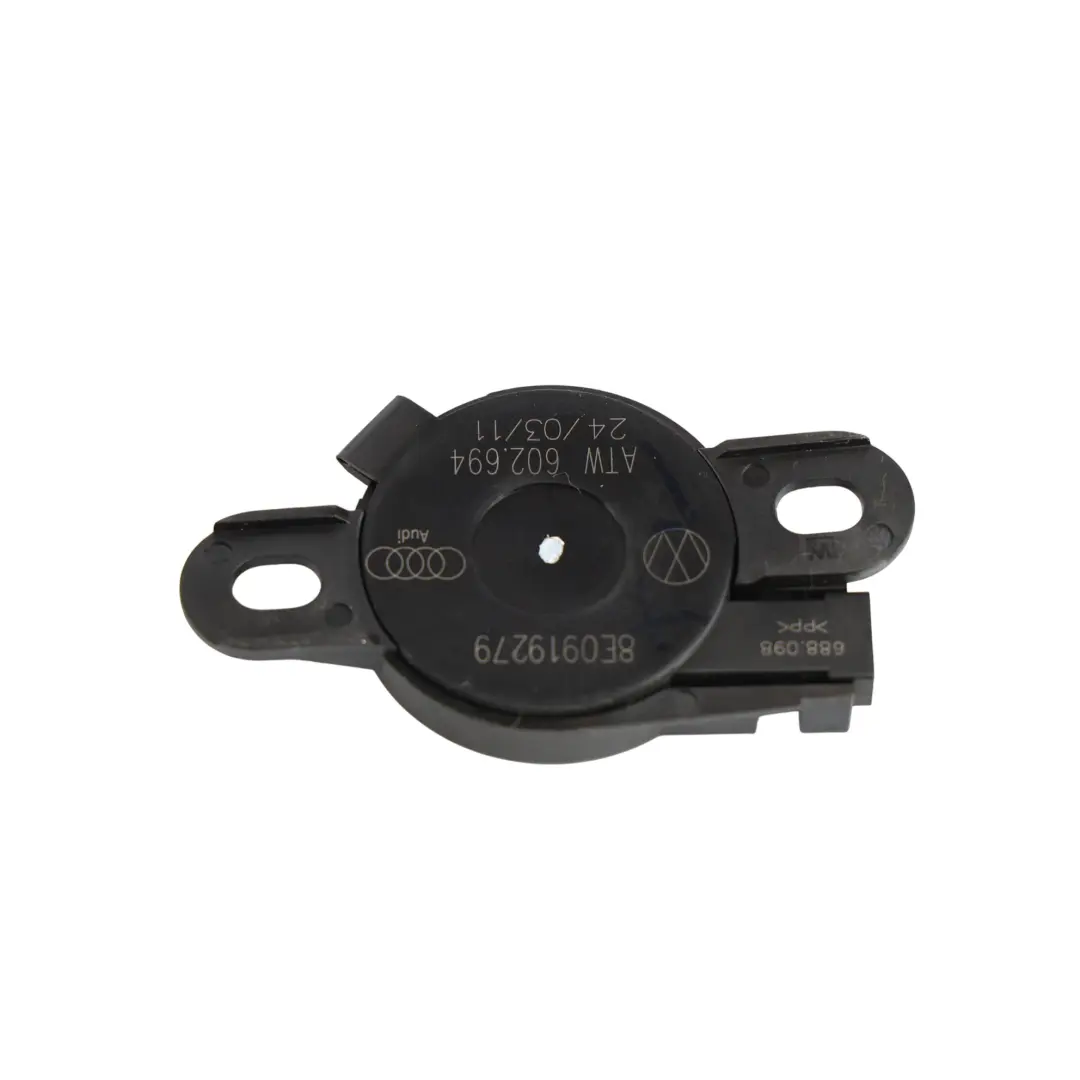 Mk6 Zumbador Sensor Aparcamiento Aviso para Audi A4 B7 A8 D4 VW Golf con número de pieza 8E0919279 Audi A4 B7 A8 D4 VW Golf Mk6 Zumbador Sensor Aparcamiento Aviso - SKU 8E0919279-1 - Número de pieza 8E0919279