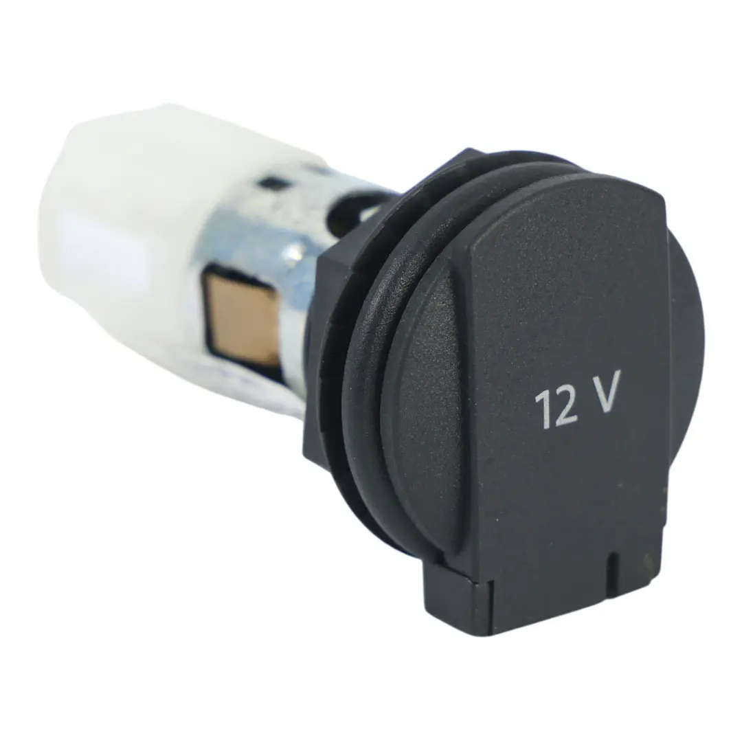 Audi A1 8X A5 8T Power Lighter Socket Outlet Cap Insert 12V - SKU 8E0919309-3 - Part number 8E0919309