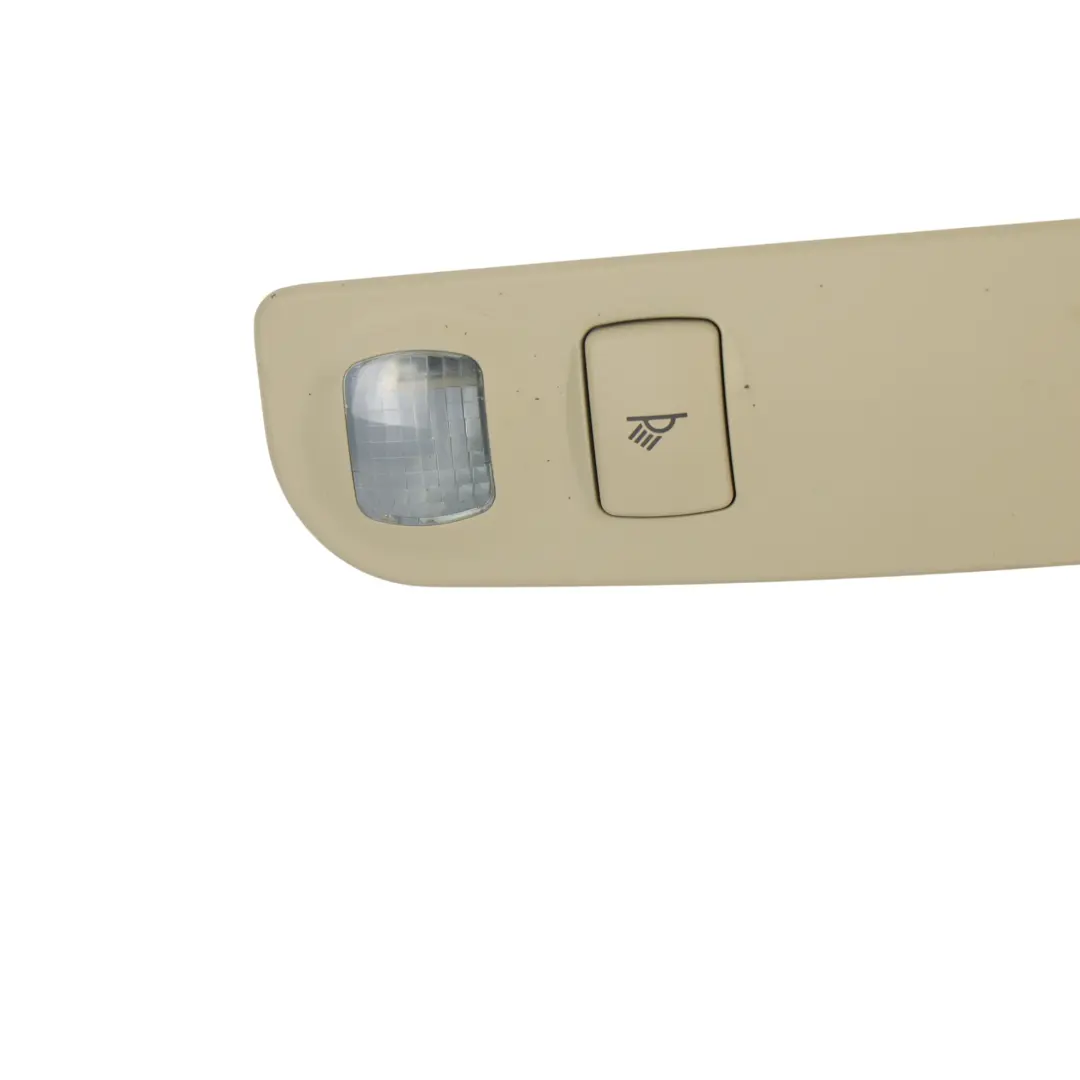 Interruttore Luce Lettura Padiglione Posteriore Beige per Audi A4 B7 con numero di parte 8E0947111A Audi A4 B7 Interruttore Luce Lettura Padiglione Posteriore Beige - SKU 8E0947111A-2 - Numero di parte 8E0947111A