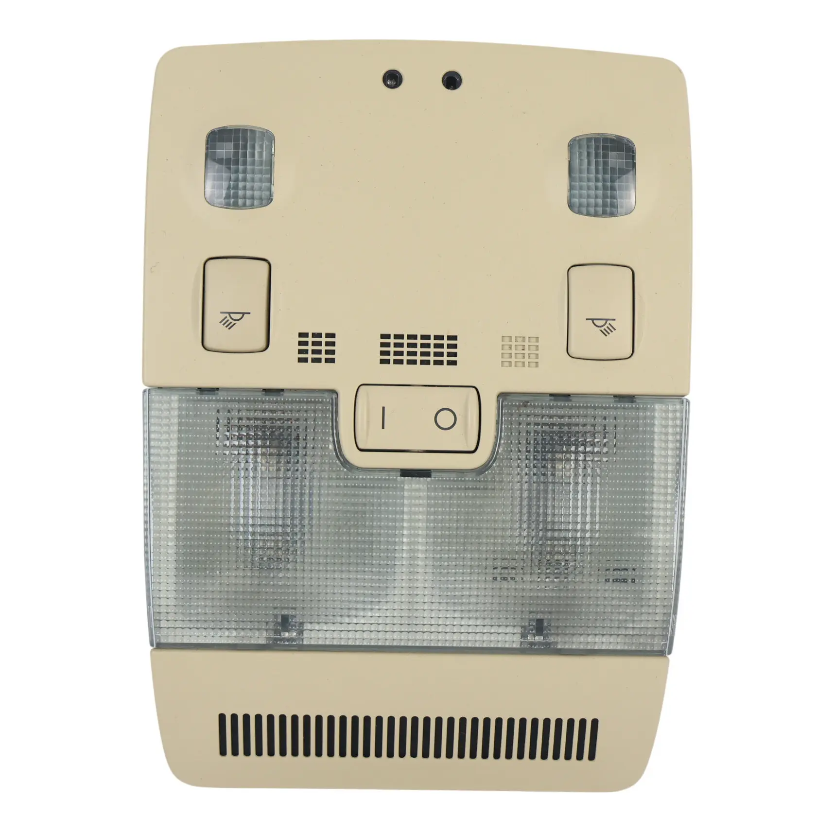 Audi A3 8P Lampka Oświetlenia Wnętrza Panel Przełącznika Beżowy 8E0947135D
