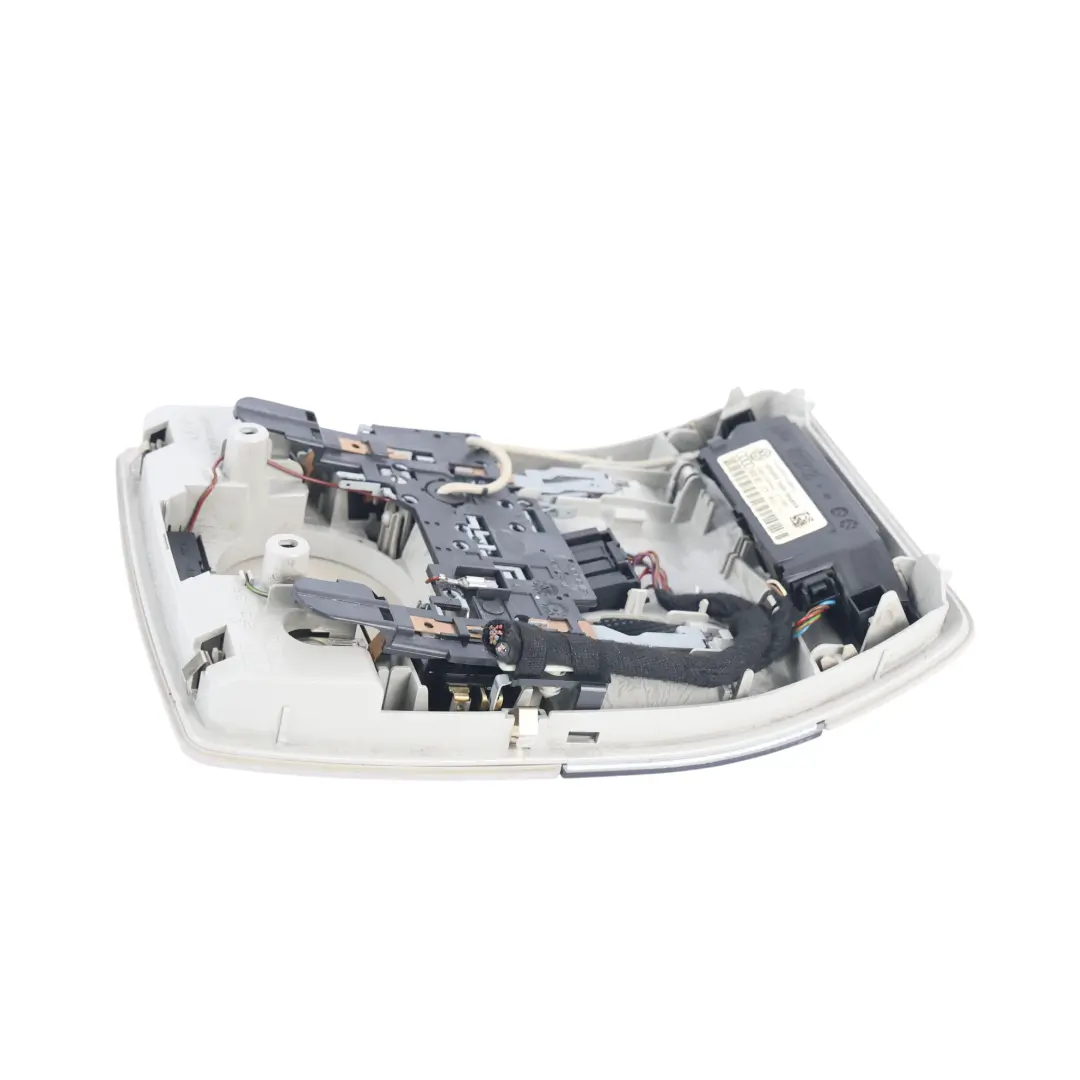 Luce Lettura Posteriore Plafoniera Interni Grigio per Audi S4 B6 con numero di parte 8E0951177 Audi S4 B6 Luce Lettura Posteriore Plafoniera Interni Grigio - SKU 8E0951177-1 - Numero di parte 8E0951177