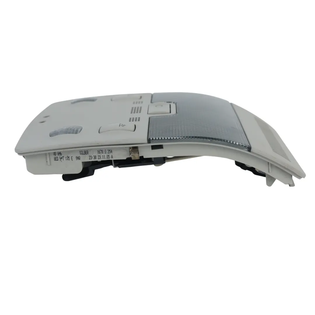 Luz Lectura Trasera Interior Gris para Audi S4 B6 con número de pieza 8E0951177 Audi S4 B6 Luz Lectura Trasera Interior Gris - SKU 8E0951177-1 - Número de pieza 8E0951177