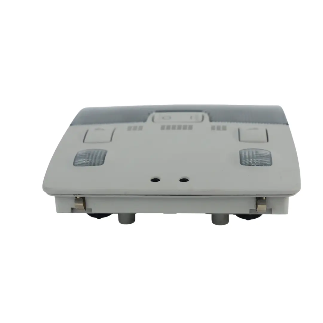 Roof Light Rear Reading Lamp Interior Panel Grey to Audi S4 B6 with Part number 8E0951177 Audi S4 B6 Roof Light Rear Reading Lamp Interior Panel Grey - SKU 8E0951177-1 - Part number 8E0951177