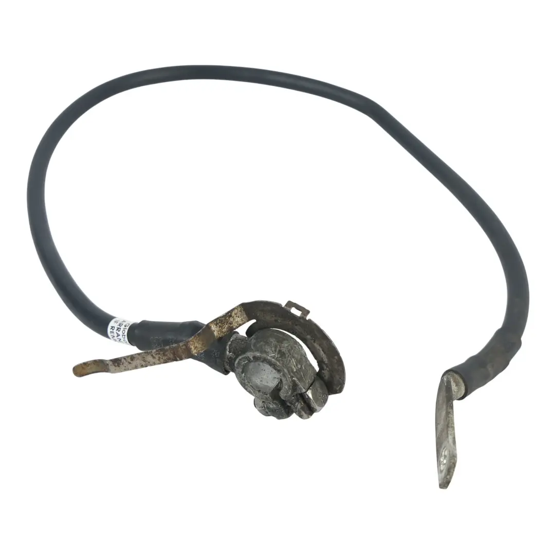 Audi A4 B7 Seat Exeo 3R Battery Negative Terminal Cable - SKU 8E2971235 - Part number 8E2971235