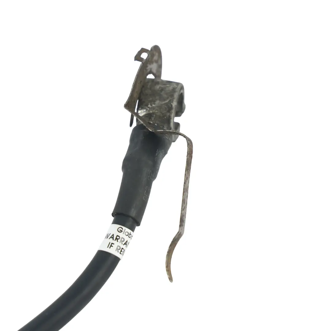 Audi A4 B7 Seat Exeo 3R Battery Negative Terminal Cable - SKU 8E2971235 - Part number 8E2971235