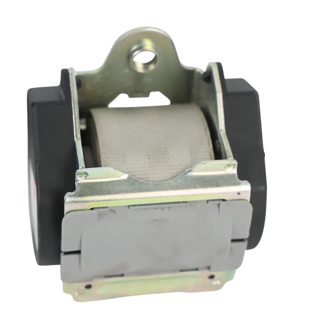 Belt Seatbelt Rear Left Right N/O/S Seatbelt Black to Audi A4 B7 Seat with Part number 8E5857805D Audi A4 B7 Seat Belt Seatbelt Rear Left Right N/O/S Seatbelt Black - SKU 8E5857805D-1 - Part number 8E5857805D