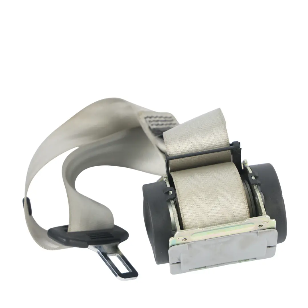 Belt Seatbelt Rear Left Right N/O/S Seatbelt Black to Audi A4 B7 Seat with Part number 8E5857805D Audi A4 B7 Seat Belt Seatbelt Rear Left Right N/O/S Seatbelt Black - SKU 8E5857805D-1 - Part number 8E5857805D