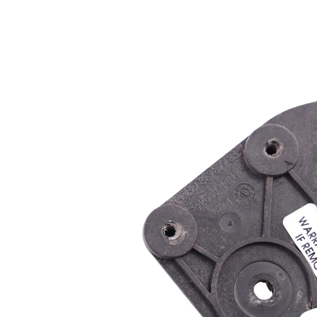 Audi A3 S3 8P Soporte Cerradura Portón Trasero Maletero - SKU 8E9827833-1 - Número de pieza 8E9827833