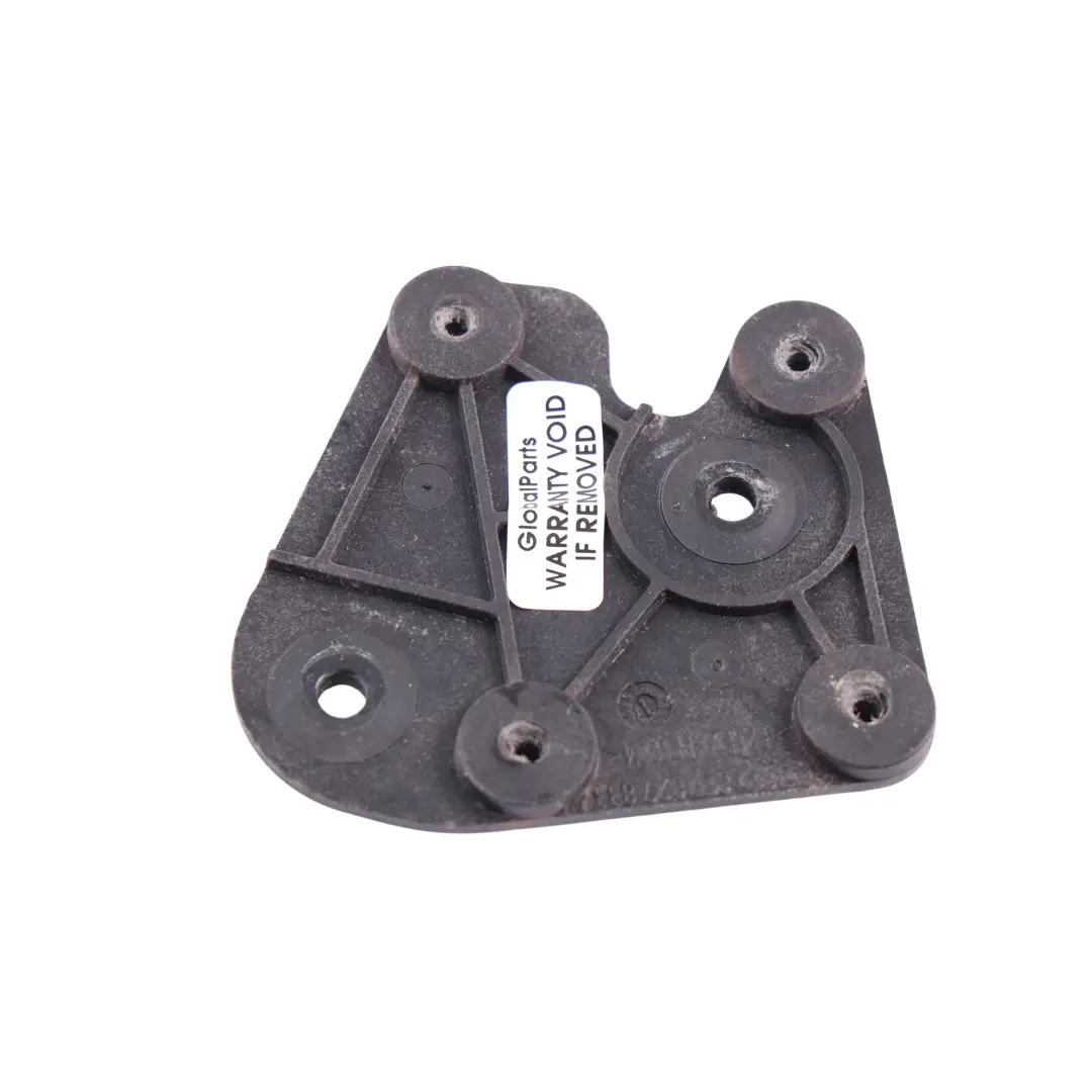 Audi A3 S3 8P Rear Boot Tailgate Lid Lock Holder Bracket Support Mount - SKU 8E9827833-1 - Part number 8E9827833