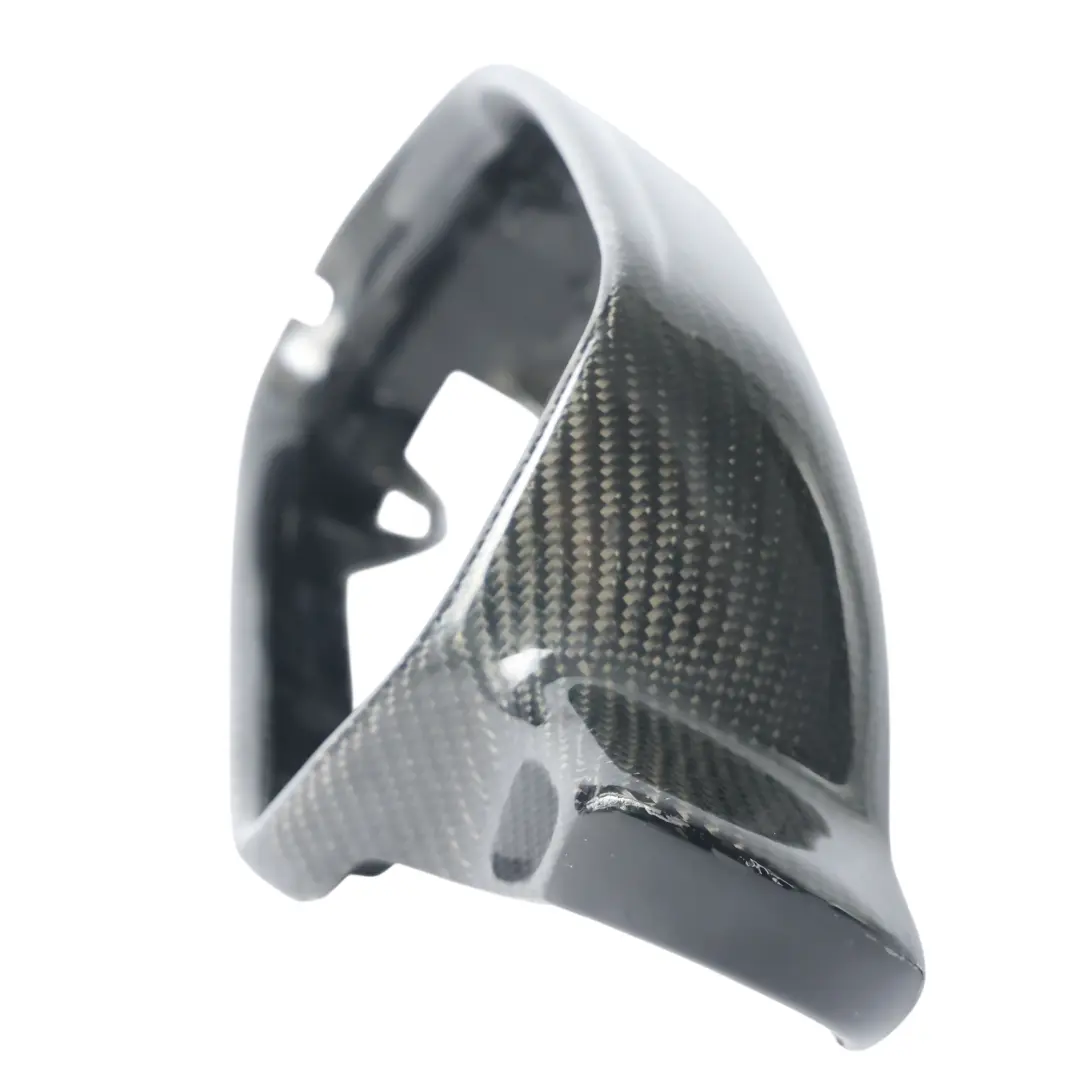 Audi A4 S4 B8 A5 8T Spiegelkappe Abdeckung Links Carbon Optik 8F0857527A - SKU 8F0857527A-CARBON - Numéro de pièce 8F0857527A-CARBON
