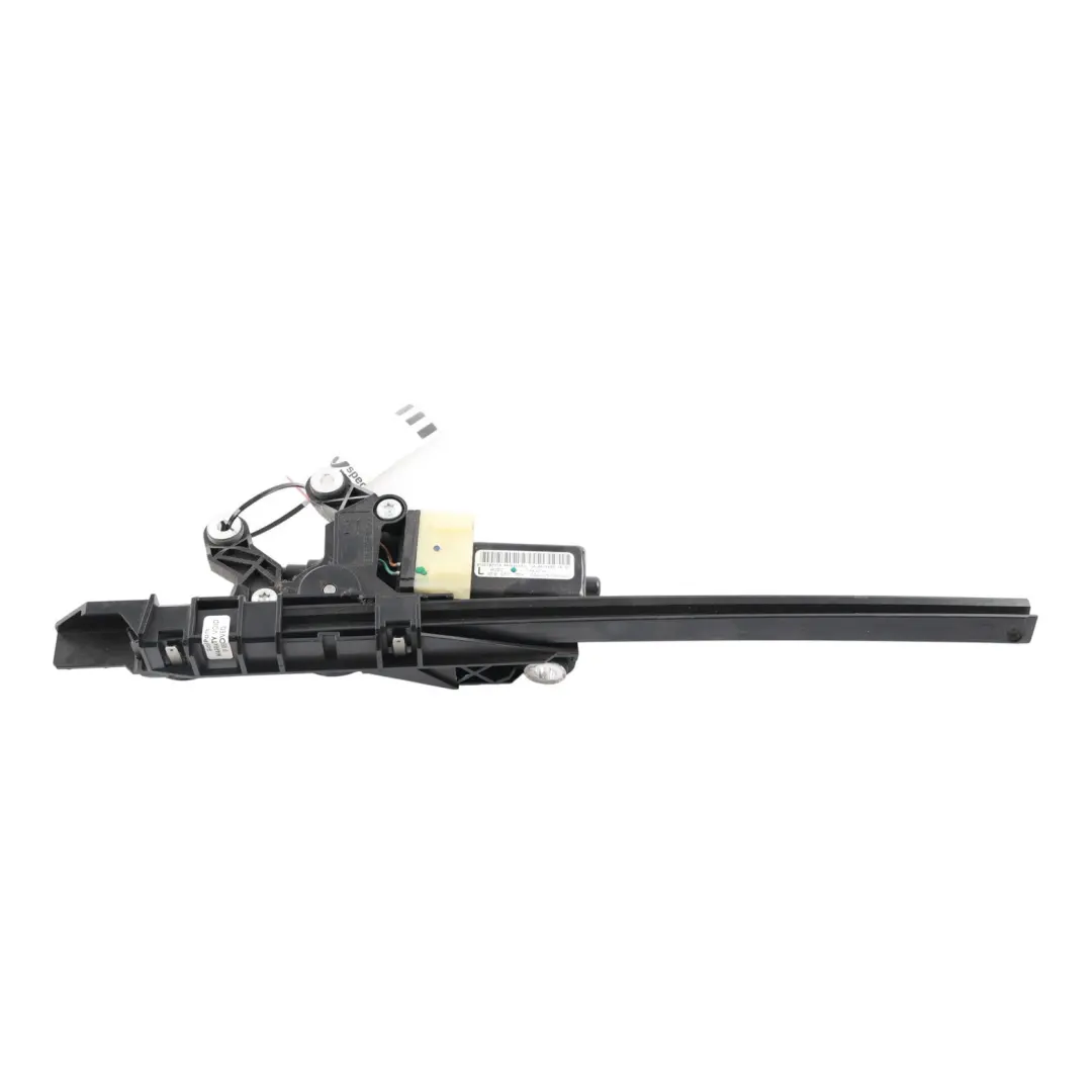 8F Convertible Passenger Seat Belt Ready Motor Guide Left N/S to Audi A5 with Part number 8F0857759 Audi A5 8F Convertible Passenger Seat Belt Ready Motor Guide Left N/S - SKU 8F0857759-1 - Part number 8F0857759