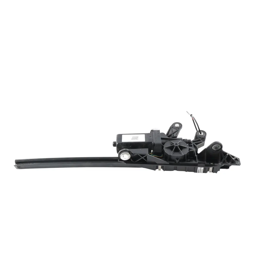 8F Convertible Passenger Seat Belt Ready Motor Guide Left N/S to Audi A5 with Part number 8F0857759 Audi A5 8F Convertible Passenger Seat Belt Ready Motor Guide Left N/S - SKU 8F0857759-1 - Part number 8F0857759