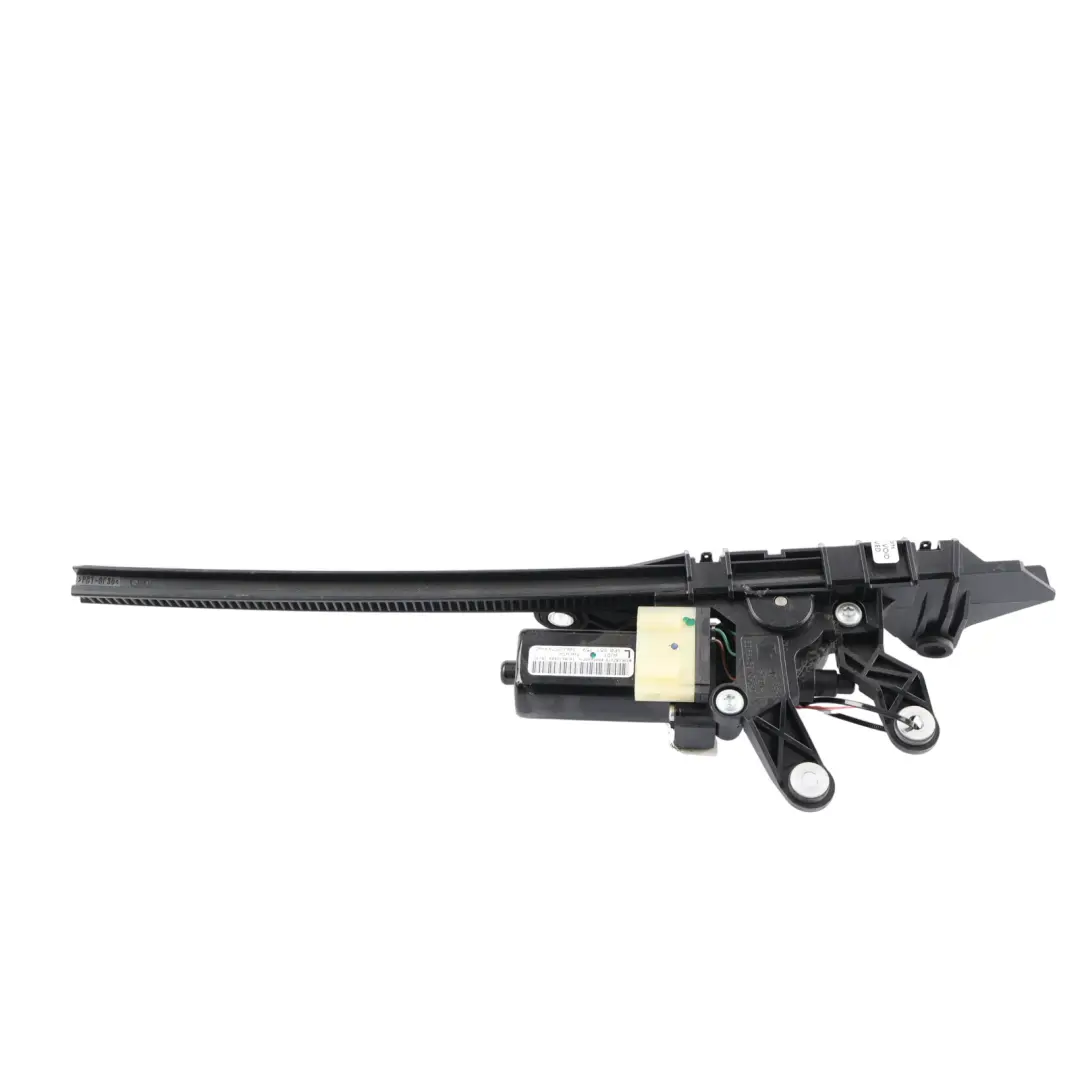 Audi A5 8F Convertible Passenger Seat Belt Ready Motor Guide Left N/S - SKU 8F0857759-1 - Part number 8F0857759
