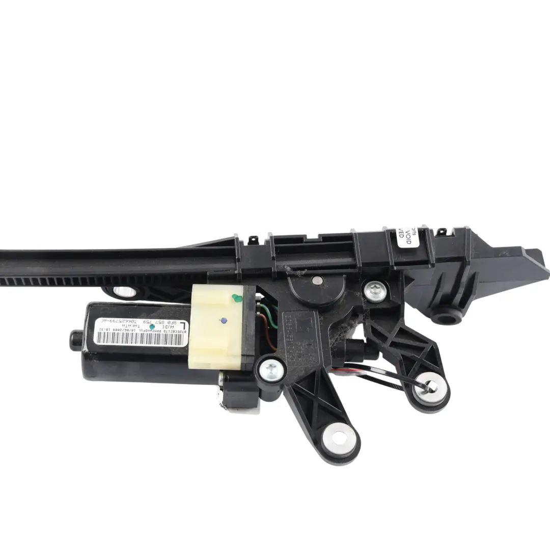 8F Convertible Passenger Seat Belt Ready Motor Guide Left N/S to Audi A5 with Part number 8F0857759 Audi A5 8F Convertible Passenger Seat Belt Ready Motor Guide Left N/S - SKU 8F0857759-1 - Part number 8F0857759