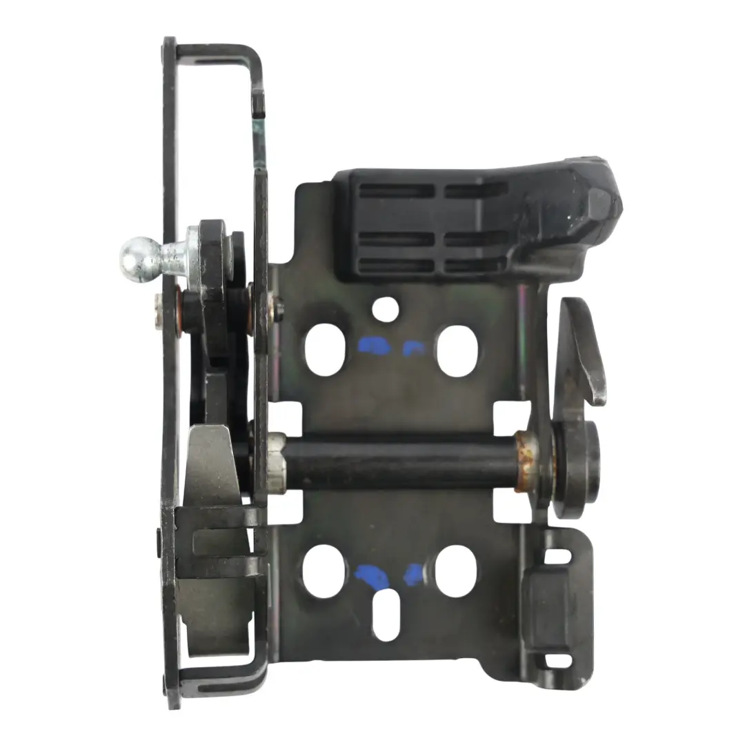 Audi A5 Cabrio Dachverschluss Haken Träger Scharnier Halterung Links - SKU 8F0871405 - Teilenummer 8F0871405