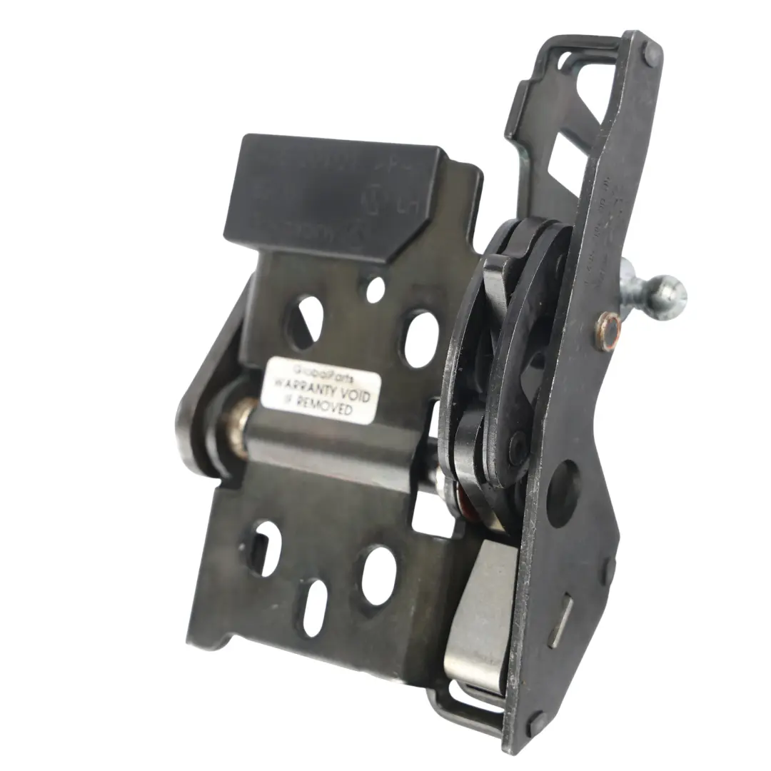 Dachverschluss Haken Träger Scharnier Halterung Links für Audi A5 Cabrio mit Teilenummer 8F0871405 Audi A5 Cabrio Dachverschluss Haken Träger Scharnier Halterung Links - SKU 8F0871405 - Teilenummer 8F0871405