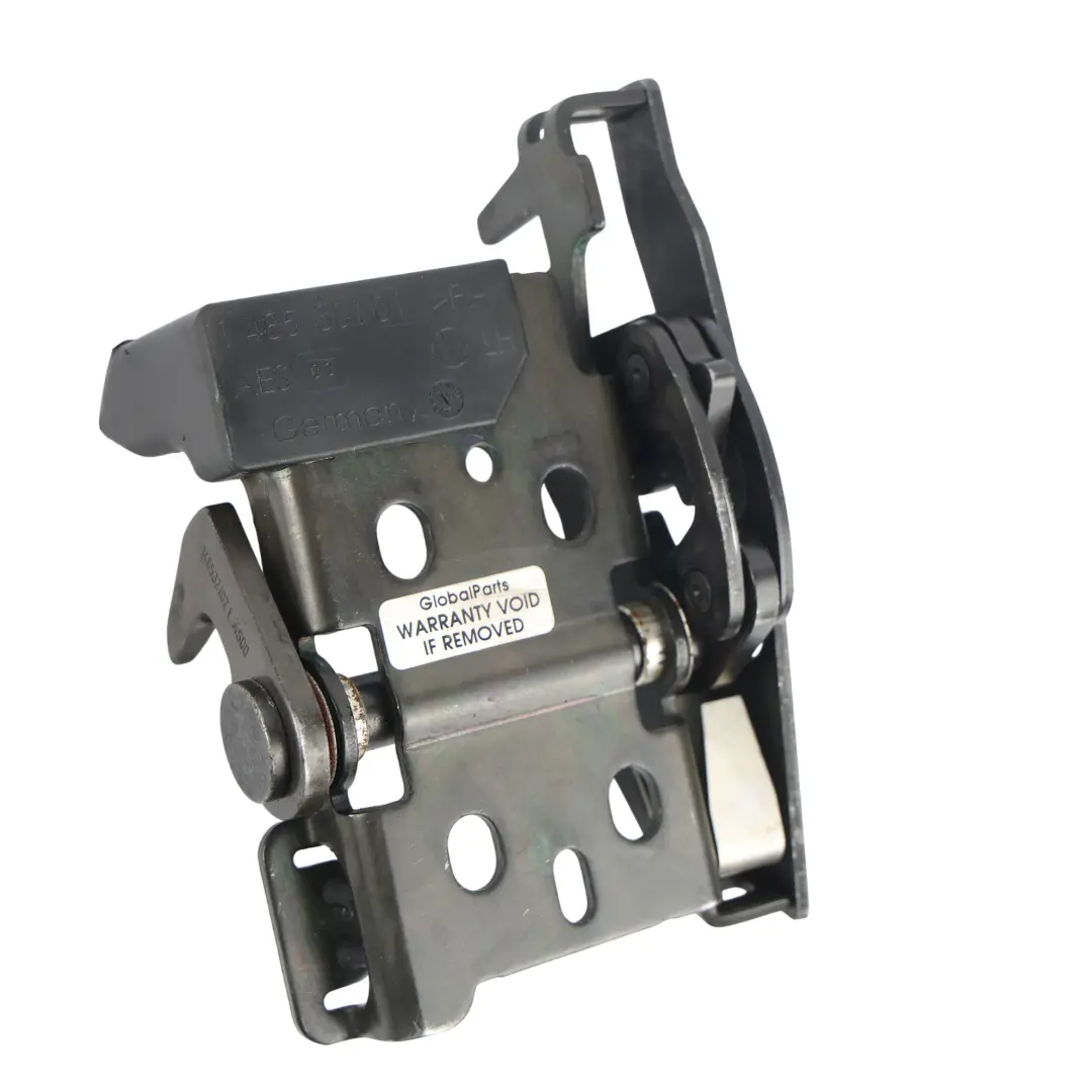 Audi A5 Cabrio Dachverschluss Haken Träger Scharnier Halterung Links - SKU 8F0871405 - Teilenummer 8F0871405