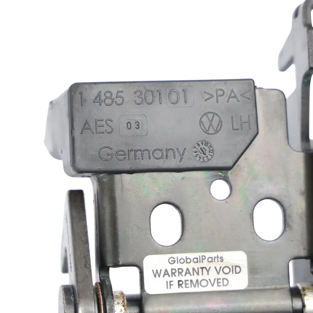 Audi A5 Cabrio Dachverschluss Haken Träger Scharnier Halterung Links - SKU 8F0871405 - Teilenummer 8F0871405