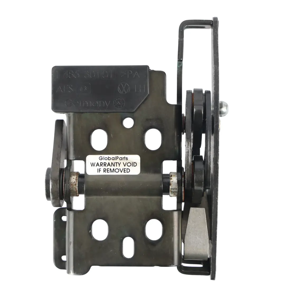 Support Charnière Verrou Toit Gauche pour Audi A5 Cabriolet à propos du numéro de pièce 8F0871405 Audi A5 Cabriolet Support Charnière Verrou Toit Gauche - SKU 8F0871405 - Numéro de pièce 8F0871405