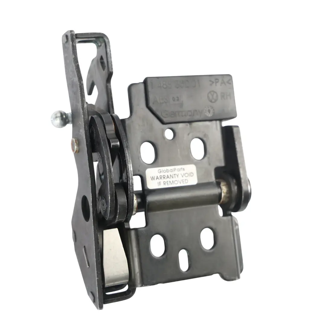 8F Cabrio Dachträger Halter Scharnier Rechts für Audi A5 S5 mit Teilenummer 8F0871406 Audi A5 S5 8F Cabrio Dachträger Halter Scharnier Rechts - SKU 8F0871406 - Teilenummer 8F0871406