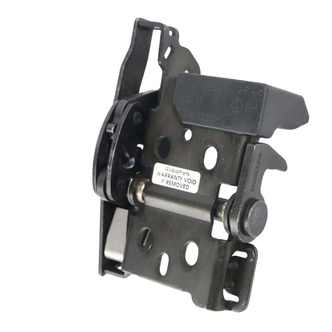 Audi A5 S5 8F Cabrio Dachträger Halter Scharnier Rechts - SKU 8F0871406 - Teilenummer 8F0871406