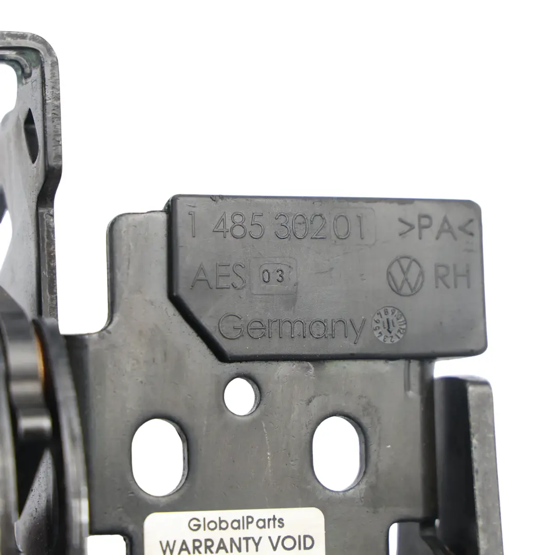 Audi A5 S5 8F Cabrio Supporto Staffa Cerniera Tetto Destra - SKU 8F0871406 - Numero di parte 8F0871406