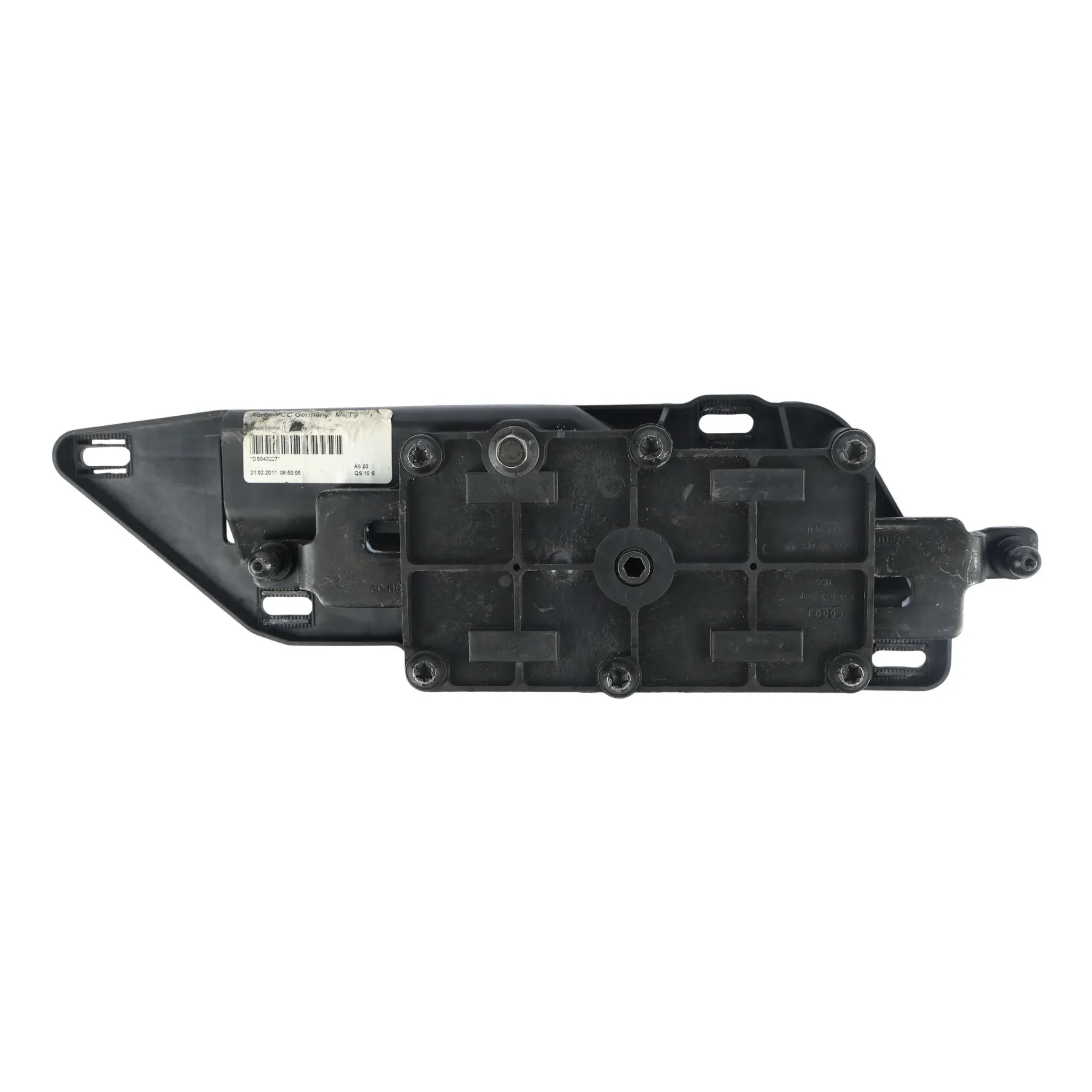 Audi A5 S5 8F Cabrio Verdeck Entriegelung Motor Verschluss Haube 8F0871499