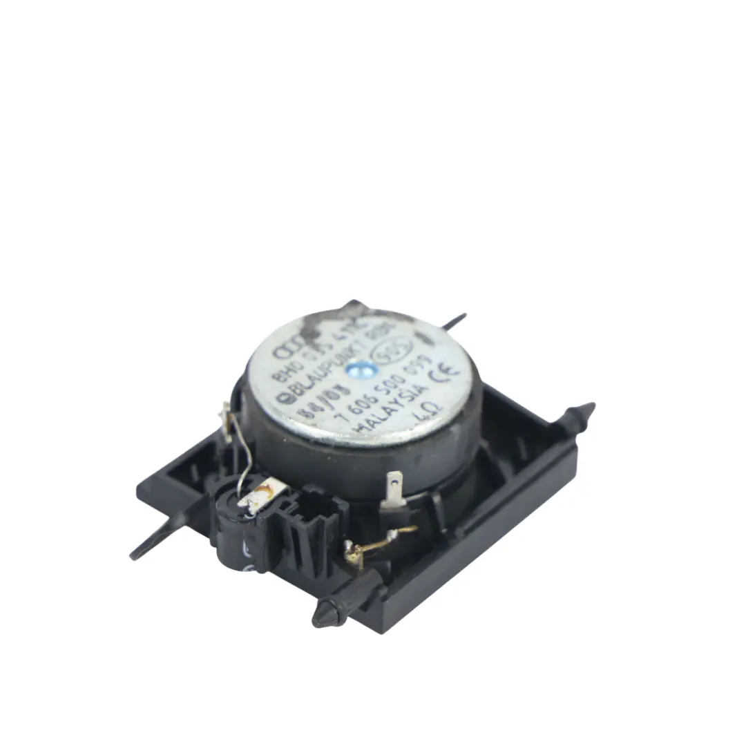 Haut-Parleur Tweeter Tableau de Bord Central pour Audi A4 B7 à propos du numéro de pièce 8H0035411C Audi A4 B7 Haut-Parleur Tweeter Tableau de Bord Central - SKU 8H0035411C - Numéro de pièce 8H0035411C