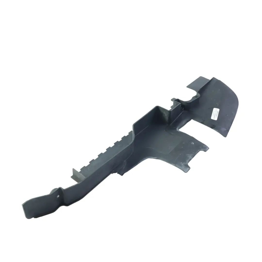 Audi A4 B6 Radiator Air Intake Guide Panel Front Right O/S - SKU 8H0121284 - Part number 8H0121284