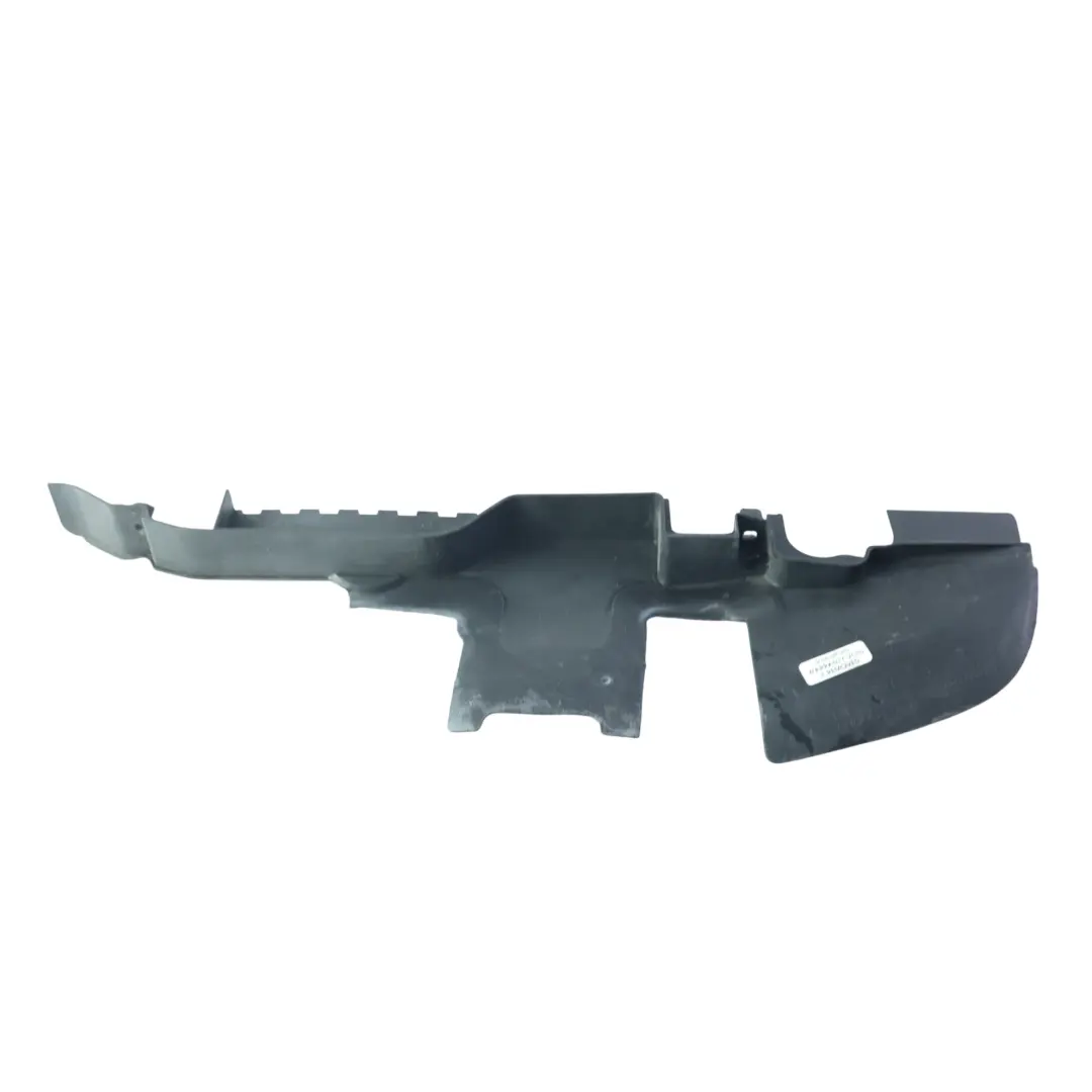 Audi A4 B6 Kierownica Powietrza Chłodnicy Prawy Przód - SKU 8H0121284 - Numer Części 8H0121284