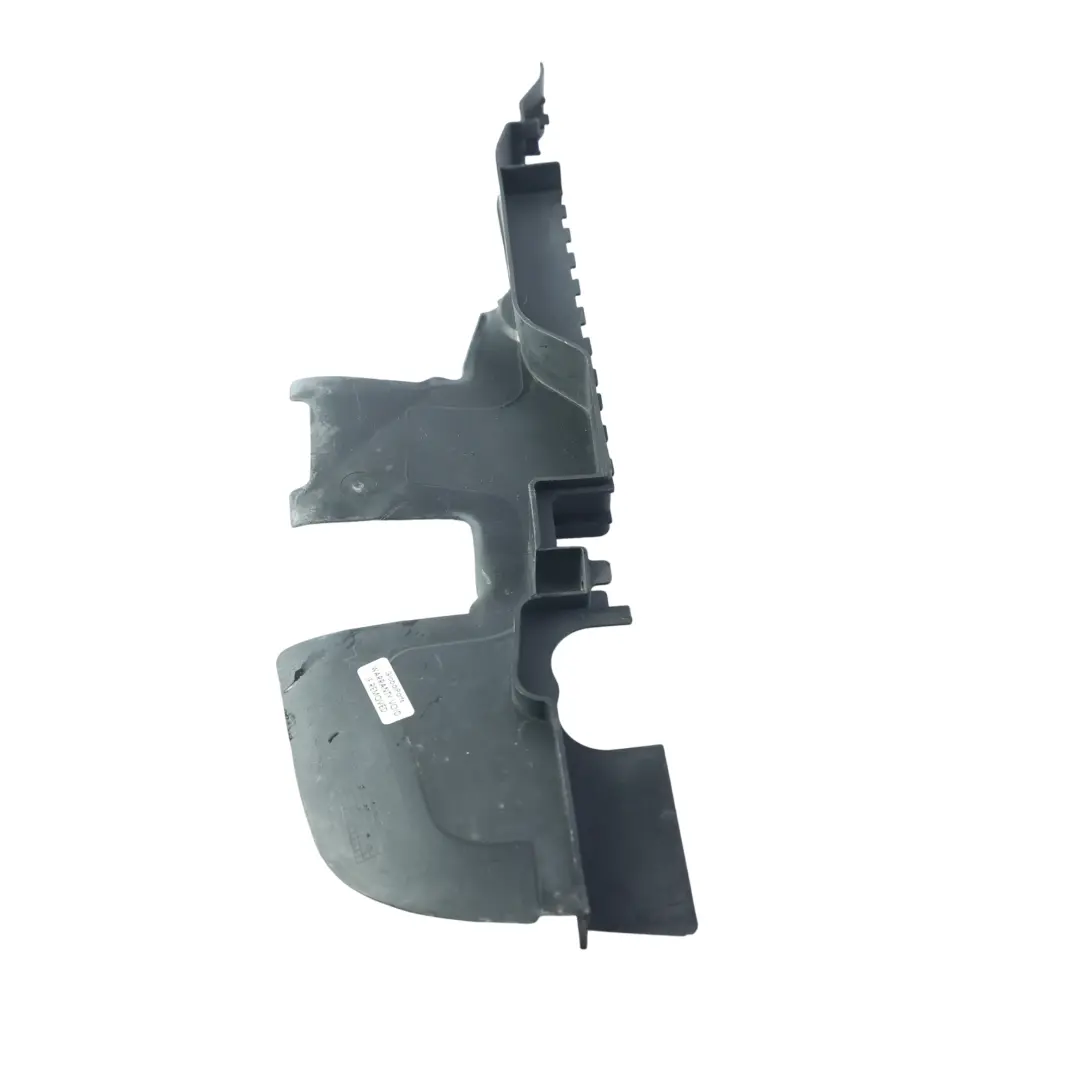Audi A4 B6 Kierownica Powietrza Chłodnicy Prawy Przód - SKU 8H0121284 - Numer Części 8H0121284