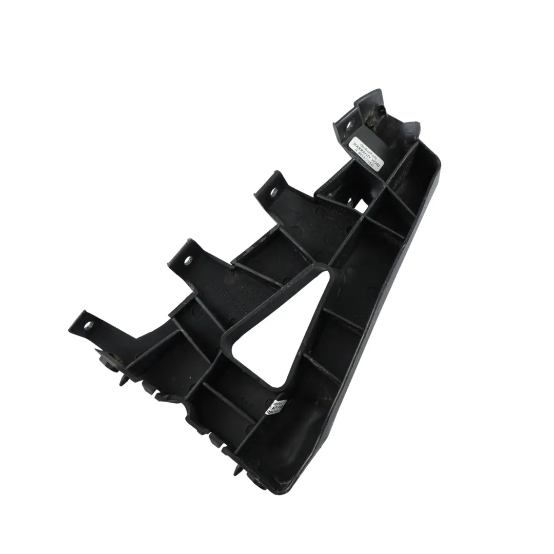 Stoßstangenhalter Vorne Links für Audi A4 B6 Cabrio mit Teilenummer 8H0807283 Audi A4 B6 Cabrio Stoßstangenhalter Vorne Links - SKU 8H0807283 - Teilenummer 8H0807283