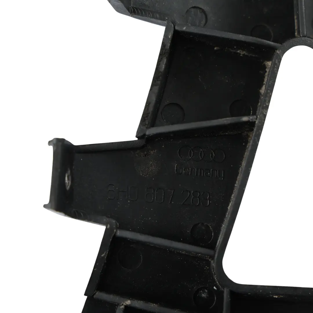 Audi A4 B6 Cabrio Soporte Parachoques Delantero Izquierdo - SKU 8H0807283 - Número de pieza 8H0807283