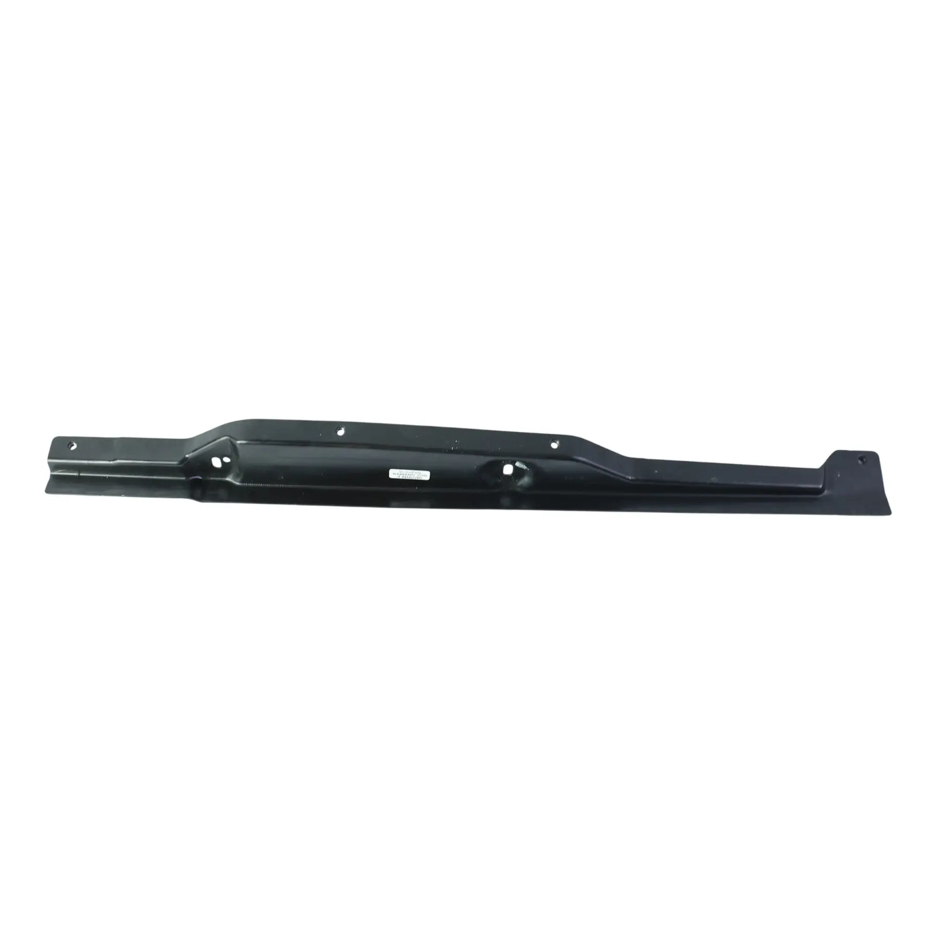Audi A4 B7 Cabriolet Seitenteil Abdeckleiste Hinten Links 8H0809889A