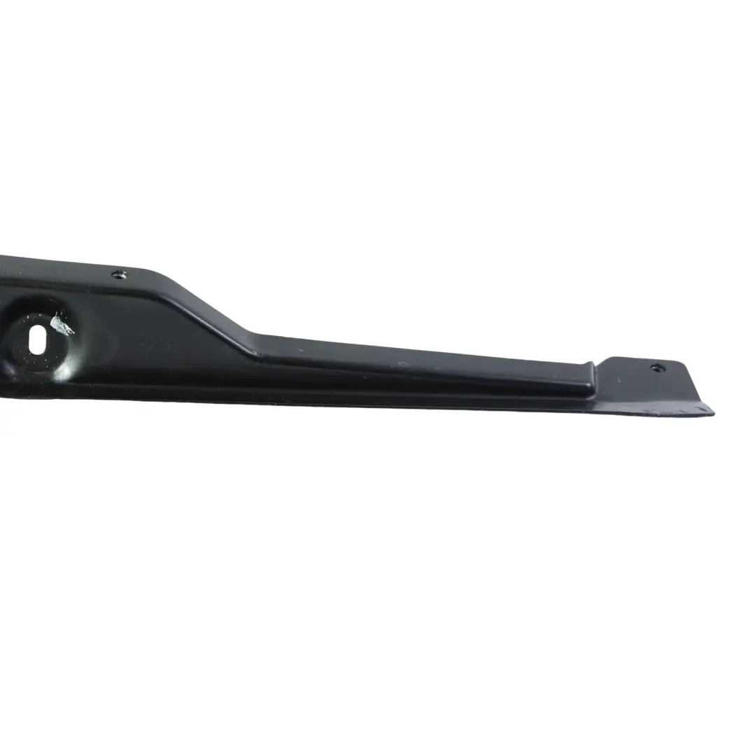Audi A4 B7 Cabriolet Seitenteil Abdeckleiste Hinten Links - SKU 8H0809889A - Teilenummer 8H0809889A