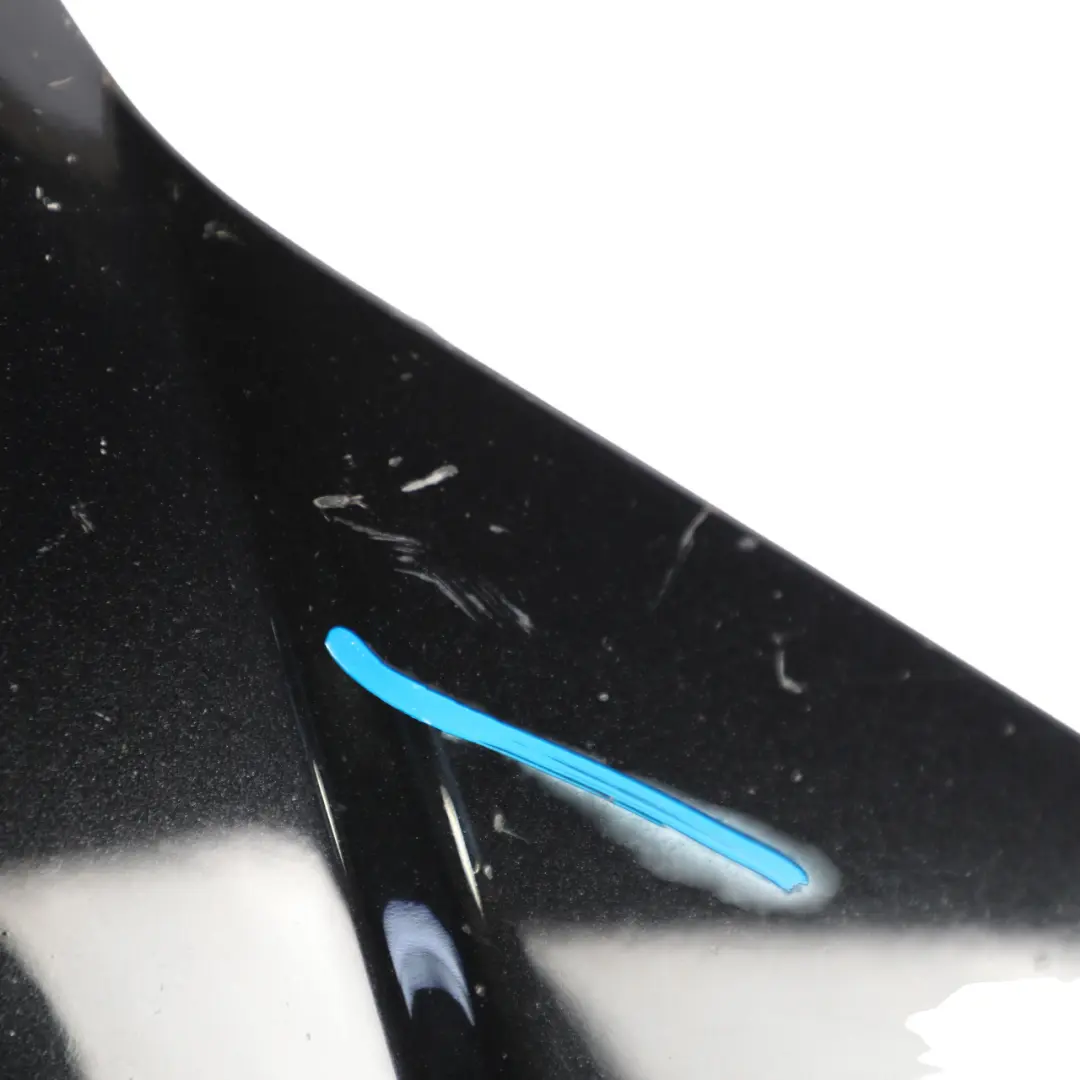 Audi A4 S4 B7 Convertible Bonnet Hood Phantom Black - Z9Y - SKU 8H0823029D-PHB1 - Part number 8H0823029D