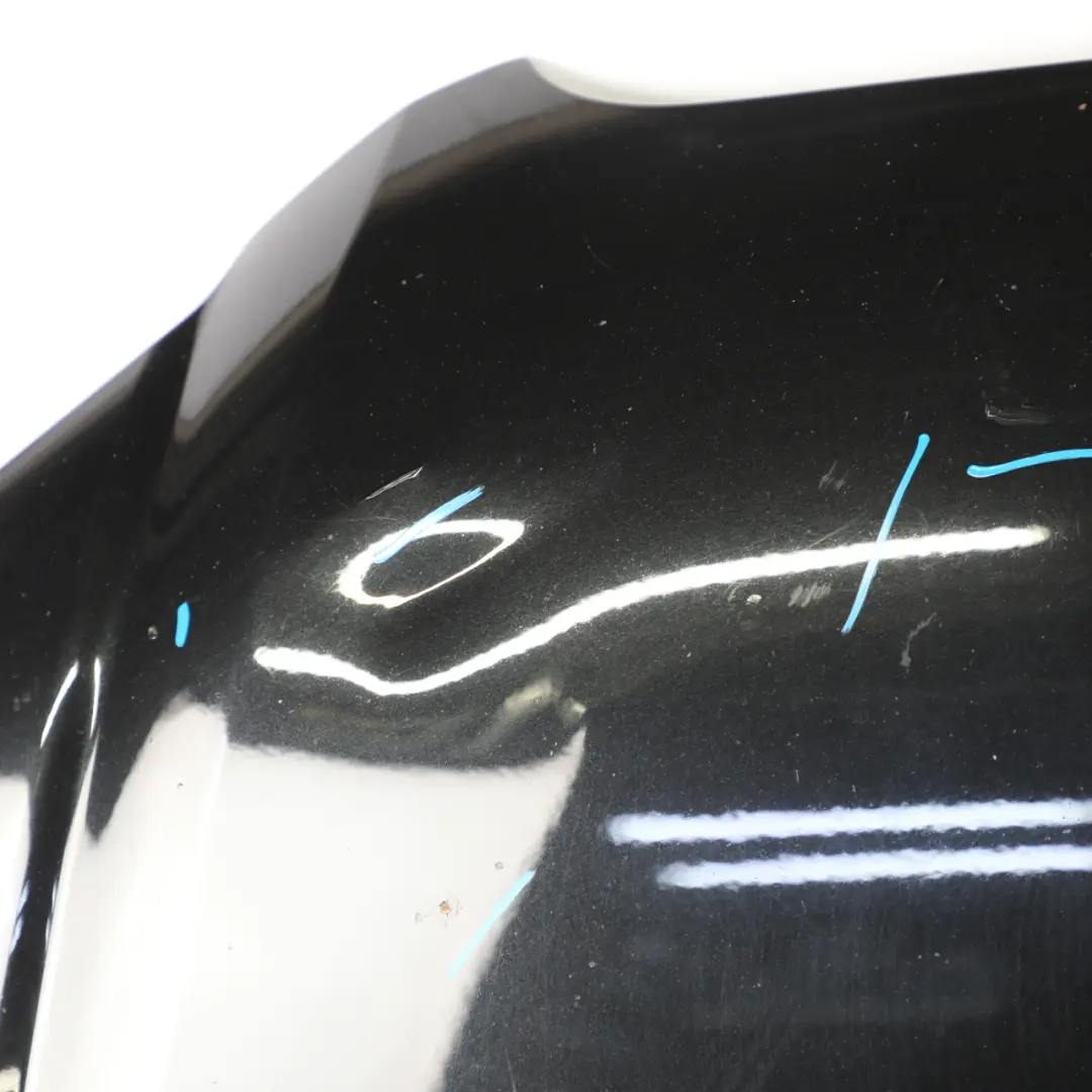 Bonnet Hood Phantom Black - Z9Y to Audi A4 S4 B7 Convertible with Part number 8H0823029D Audi A4 S4 B7 Convertible Bonnet Hood Phantom Black - Z9Y - SKU 8H0823029D-PHB1 - Part number 8H0823029D