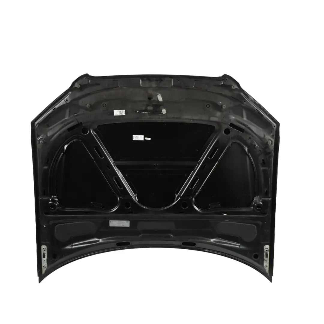 Audi A4 S4 B7 Convertible Bonnet Hood Phantom Black - Z9Y - SKU 8H0823029D-PHB1 - Part number 8H0823029D