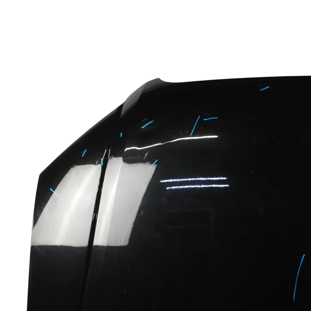 Bonnet Hood Phantom Black - Z9Y to Audi A4 S4 B7 Convertible with Part number 8H0823029D Audi A4 S4 B7 Convertible Bonnet Hood Phantom Black - Z9Y - SKU 8H0823029D-PHB1 - Part number 8H0823029D