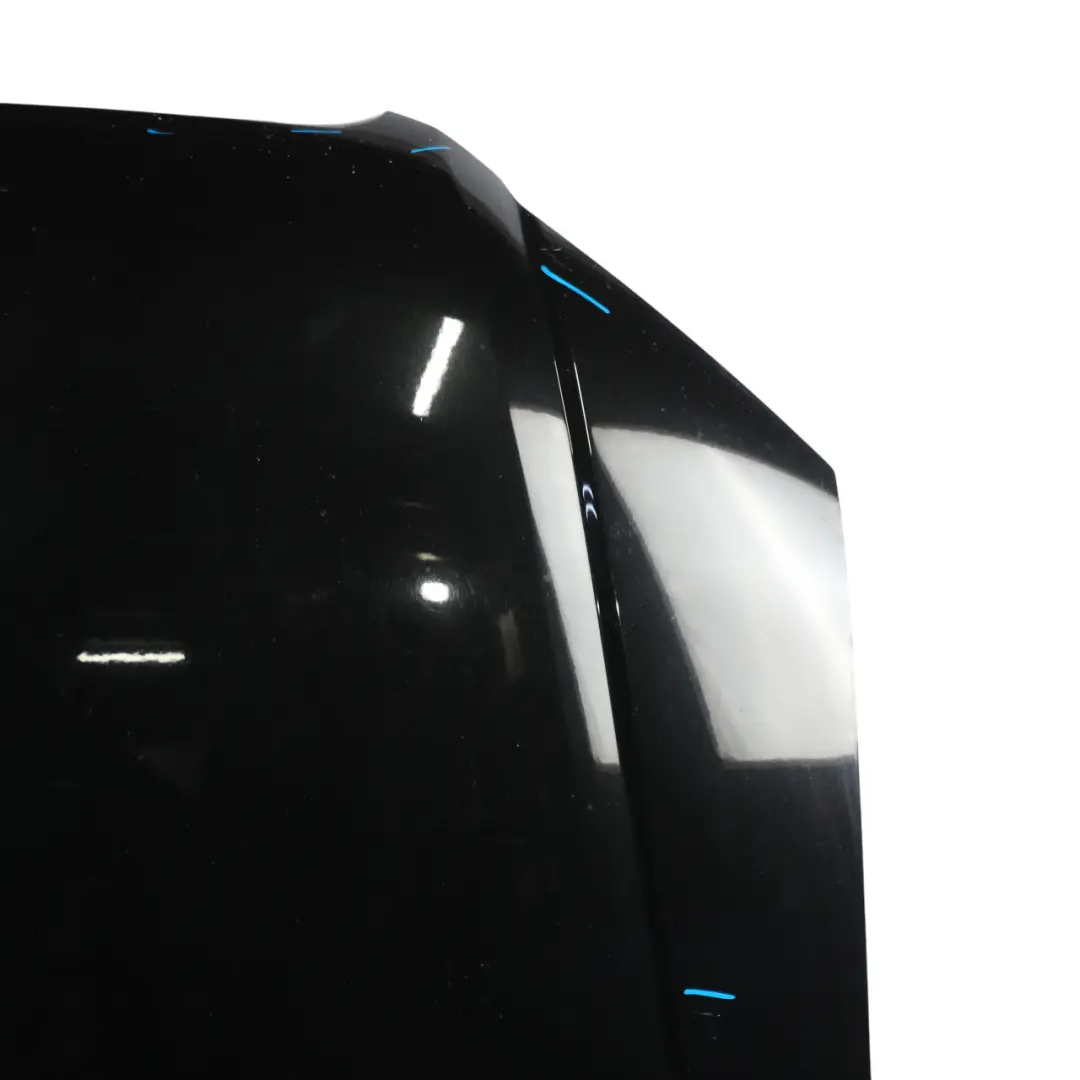 Audi A4 S4 B7 Convertible Bonnet Hood Phantom Black - Z9Y - SKU 8H0823029D-PHB1 - Part number 8H0823029D